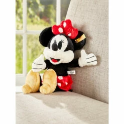 Steiff Mickey Or Minnie Mouse Plush Pal