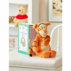 Steiff Plush Tigger