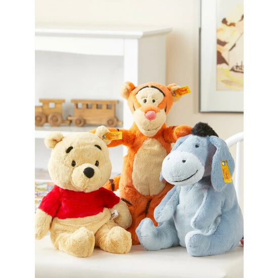 Steiff Plush Tigger - Image 2