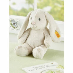 Steiff Plush Animal Friends, Sweet Lamb Or Bunny