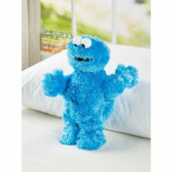Sesame Street Cookie Monster Plush Toy