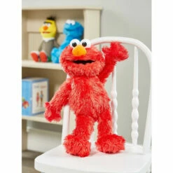 Sesame Street Elmo Plush Toy