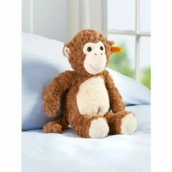 Steiff Plush Monkey