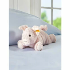Steiff Plush Pig