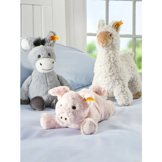 Steiff Plush Pig - Image 2