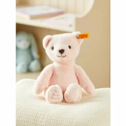 My First Steiff Plush Bear
