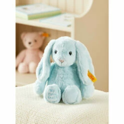 My First Steiff Plush Rabbit