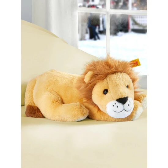 Steiff Plush Lion