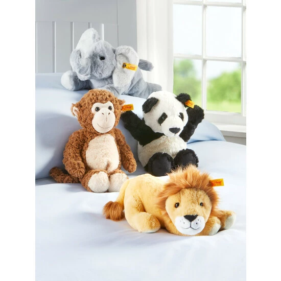 Steiff Plush Lion - Image 2