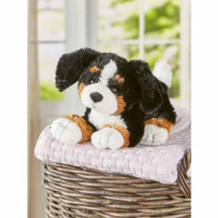 Furrever Pet Bernese Mountain Dog Plush Toy