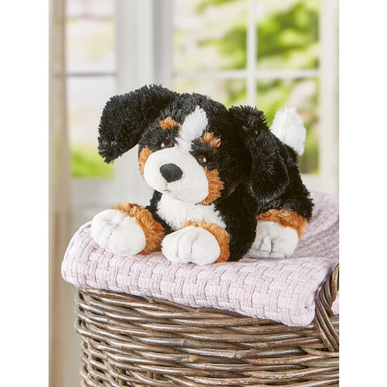 Furrever Pet Bernese Mountain Dog Plush Toy