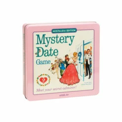 Winning Solutions Nostalgia Edition Mystery Date Game