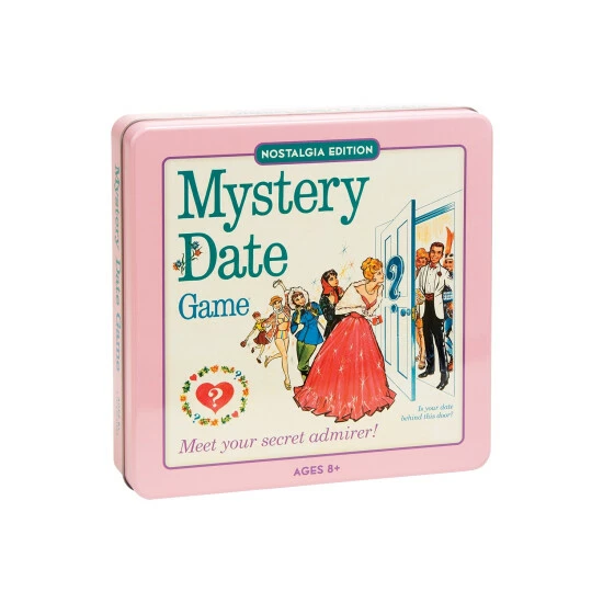 Winning Solutions Nostalgia Edition Mystery Date Game