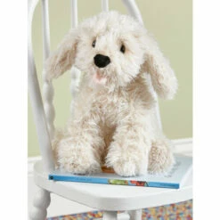 Furrever Pet Labradoodle Plush Toy