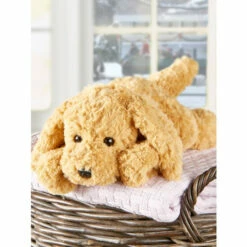 Furrever Pet Golden Mutt Plush Toy