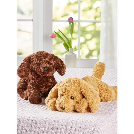 Furrever Pet Golden Mutt Plush Toy - Image 2