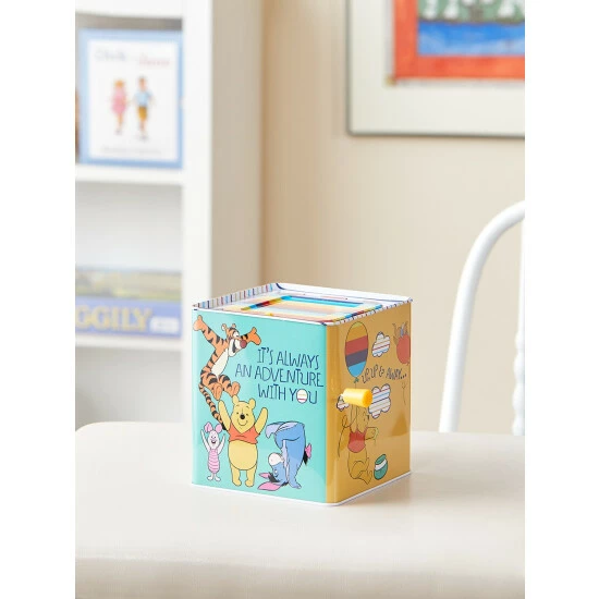 Vermont Country Store Winnie-the-Pooh Jack-in-the-Box - Image 2