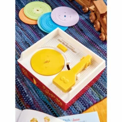 Fisher Price Music Box Record Player