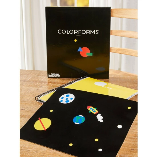 Original Colorforms Set