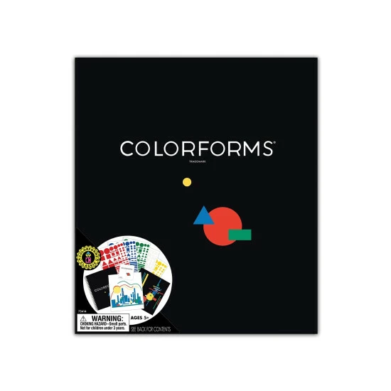 Original Colorforms Set - Image 2