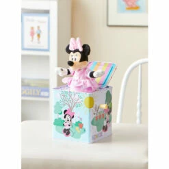 Disney Minnie Mouse Jack-in-the-Box