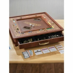 Vermont Country Store Luxury Monopoly Game