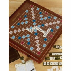 Vermont Country Store Luxury Scrabble Game