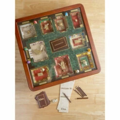 Vermont Country Store Luxury Clue Game