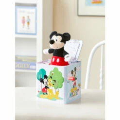 Disney Mickey Mouse Jack-in-the-Box