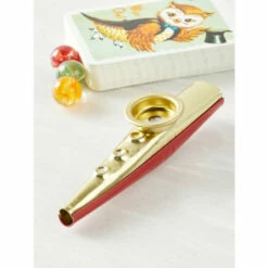 Vermont Country Store Metal Kazoo