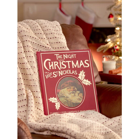 Vermont Country Store The Night Before Christmas Deluxe Edition