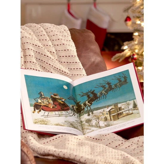 Vermont Country Store The Night Before Christmas Deluxe Edition - Image 2