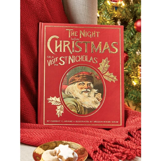 Vermont Country Store The Night Before Christmas Deluxe Edition - Image 3