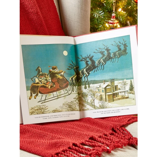 Vermont Country Store The Night Before Christmas Deluxe Edition - Image 4