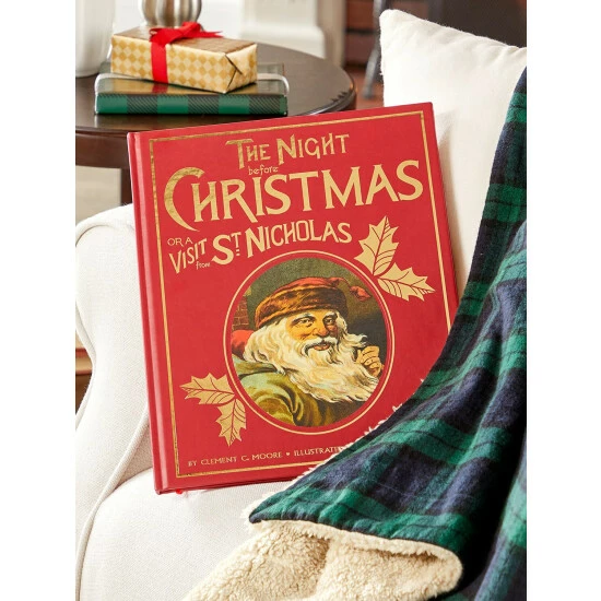 Vermont Country Store The Night Before Christmas Deluxe Edition - Image 5