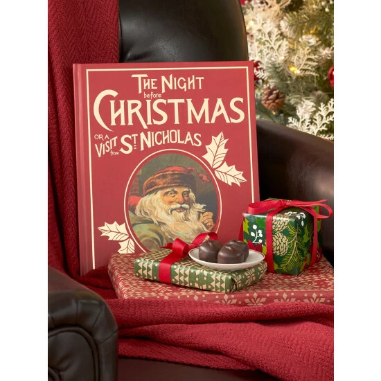 Vermont Country Store The Night Before Christmas Deluxe Edition - Image 6