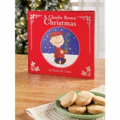 Peanuts A Charlie Brown Christmas Book
