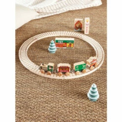 Vermont Country Store North Pole Village Railway Set