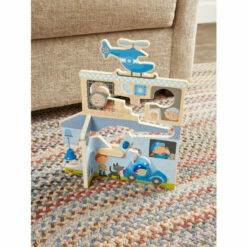 HABA Motor Skills Action Police Station