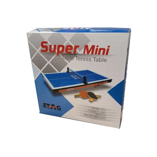 Vermont Country Store Mini Tabletop Tennis - Image 3