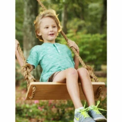 Vermont Country Store Classic Wooden Swing