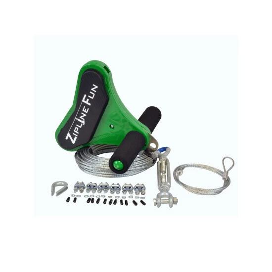 Vermont Country Store Zip Line, 70 Foot - Image 2