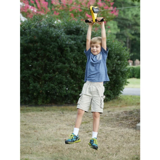 Vermont Country Store Zip Line, 35 Foot