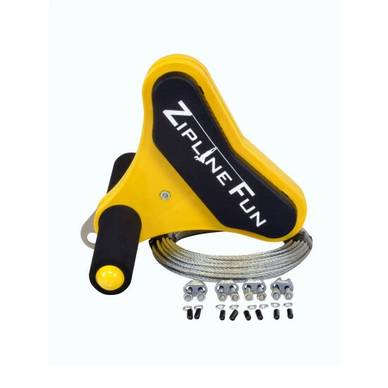 Vermont Country Store Zip Line, 35 Foot - Image 2