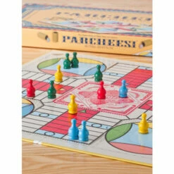 Vermont Country Store Parcheesi