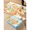 Puzzle Company Peter Rabbit Mr. McGregor's Garden Floor Puzzle, 48 Piece
