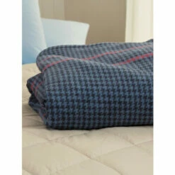 Vermont Country Store Benton Solid Wood Storage Bench Black