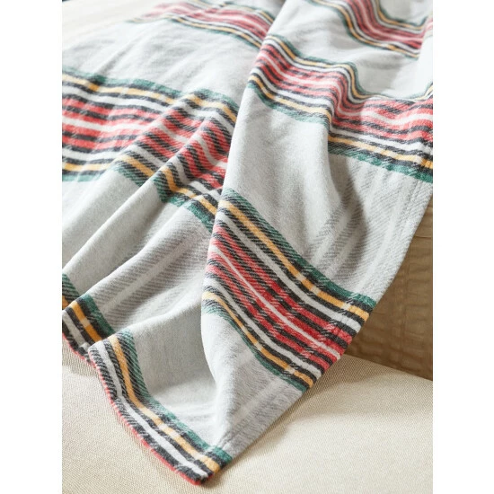 Vermont Country Store Solid Wood Chairside Tray Table Mahogany - Image 2