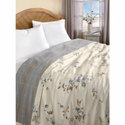 Vermont Country Store Brass 5-Piece Fireplace Tool Set Antique Brass