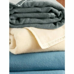 Vermont Country Store Solid Cotton Duck Throw Pillow